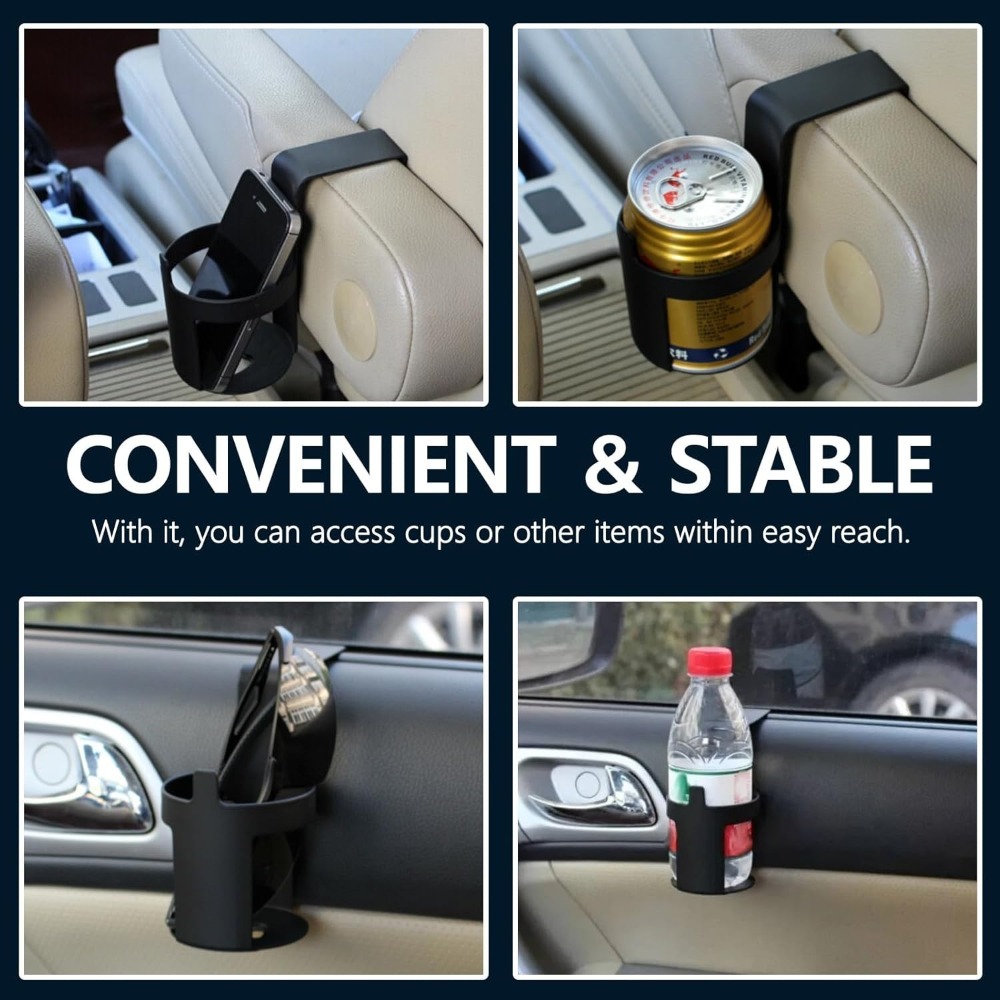 1/2pcs Car Drink Cup Bottle Ho - Coffee Equipment Rack ulasan dan harga