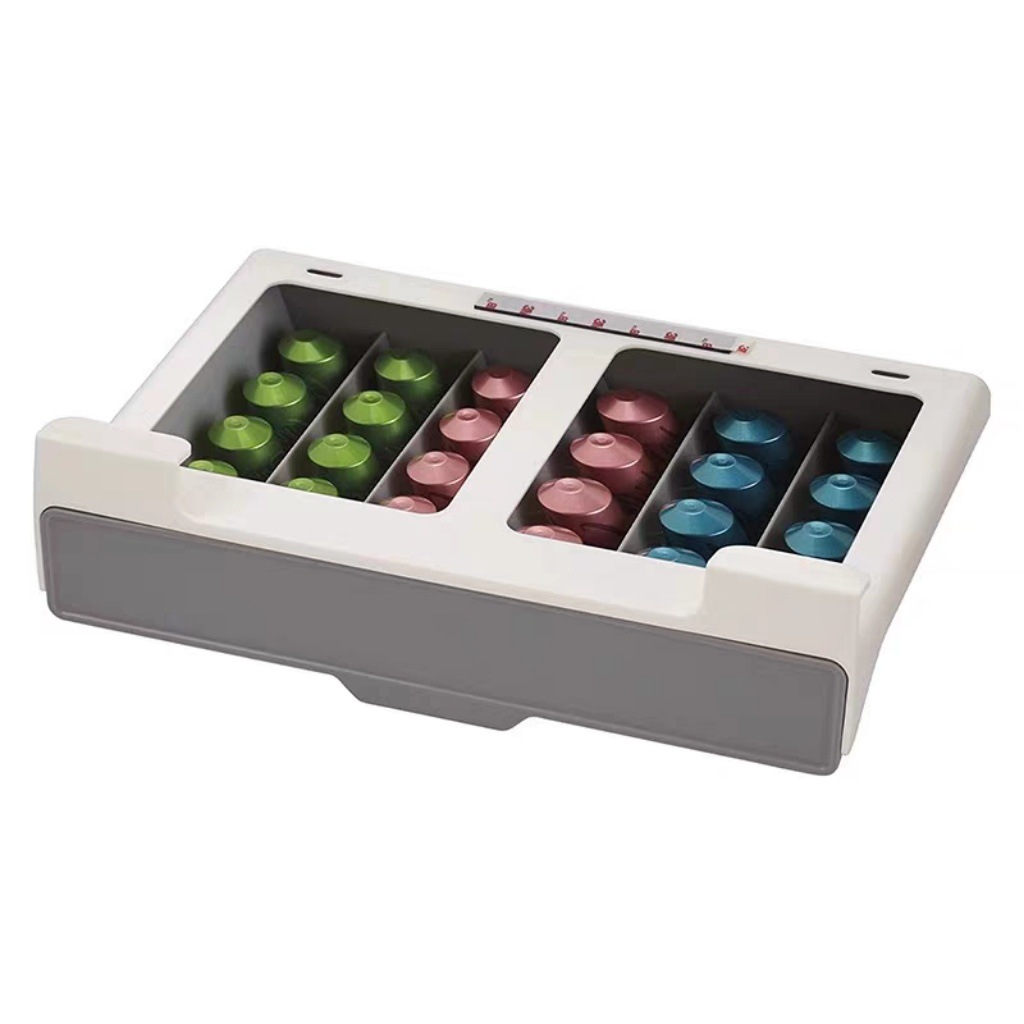 Coffee Capsule Holder Capsule  - Coffee Equipment Rack ulasan dan harga