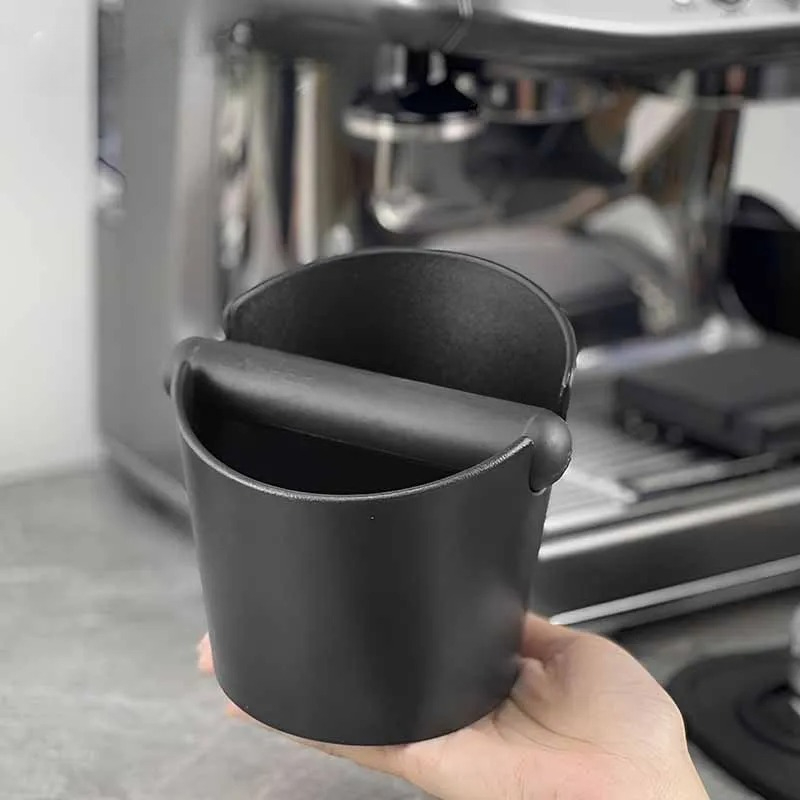 Espresso Knock Box Coffee Grou - Coffee Equipment Organizer ulasan dan harga