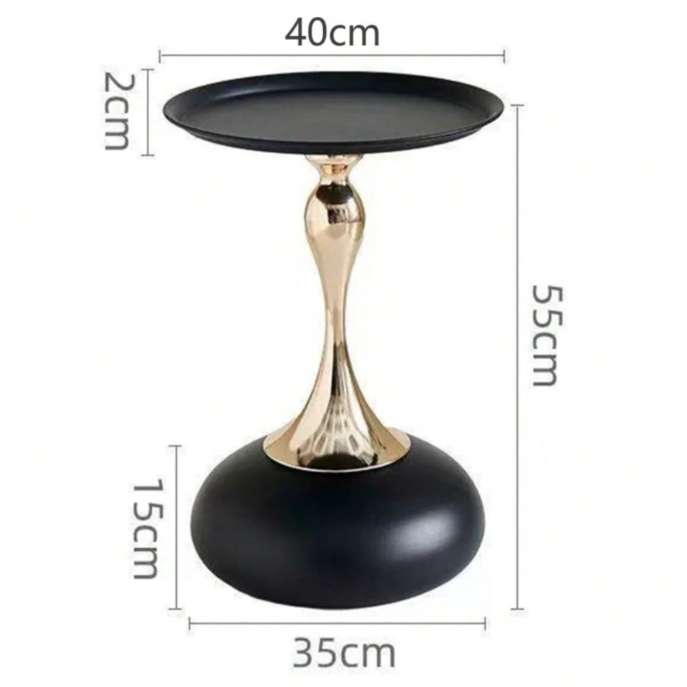 Nordic Sofa Side Table High-en - Coffee Equipment Rack ulasan dan harga