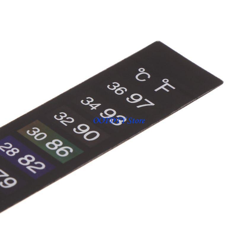 367A Sticker Temperature Therm - Temperature Strip Thermometer ulasan dan harga