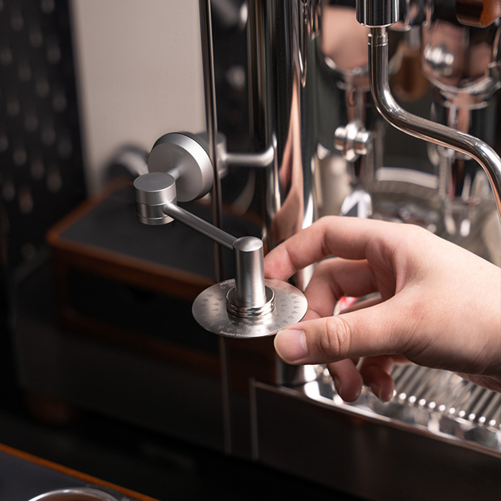 51-58mm Universal Coffee Filte - Coffee Equipment Rack ulasan dan harga