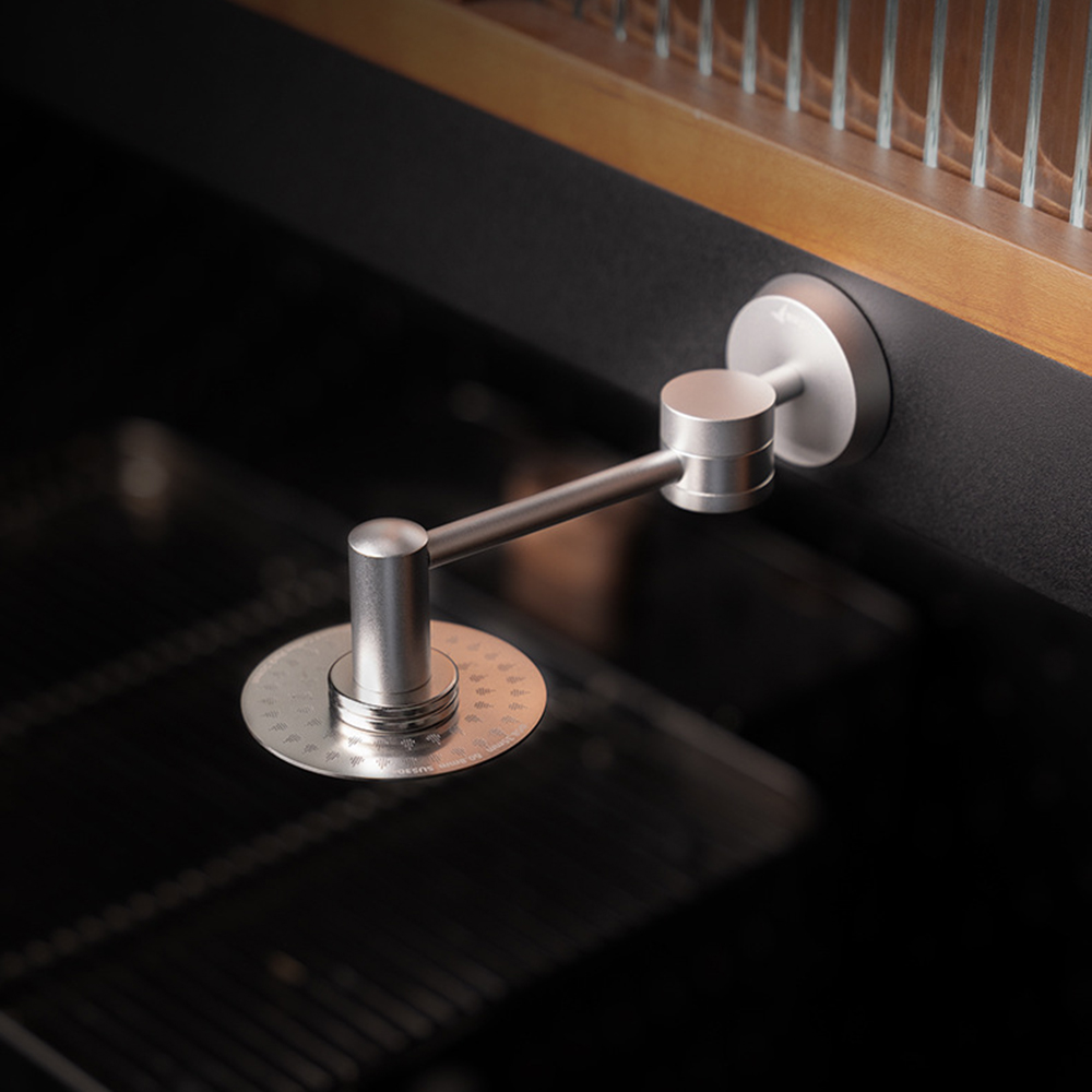 51-58mm Universal Coffee Filte - Coffee Equipment Rack ulasan dan harga