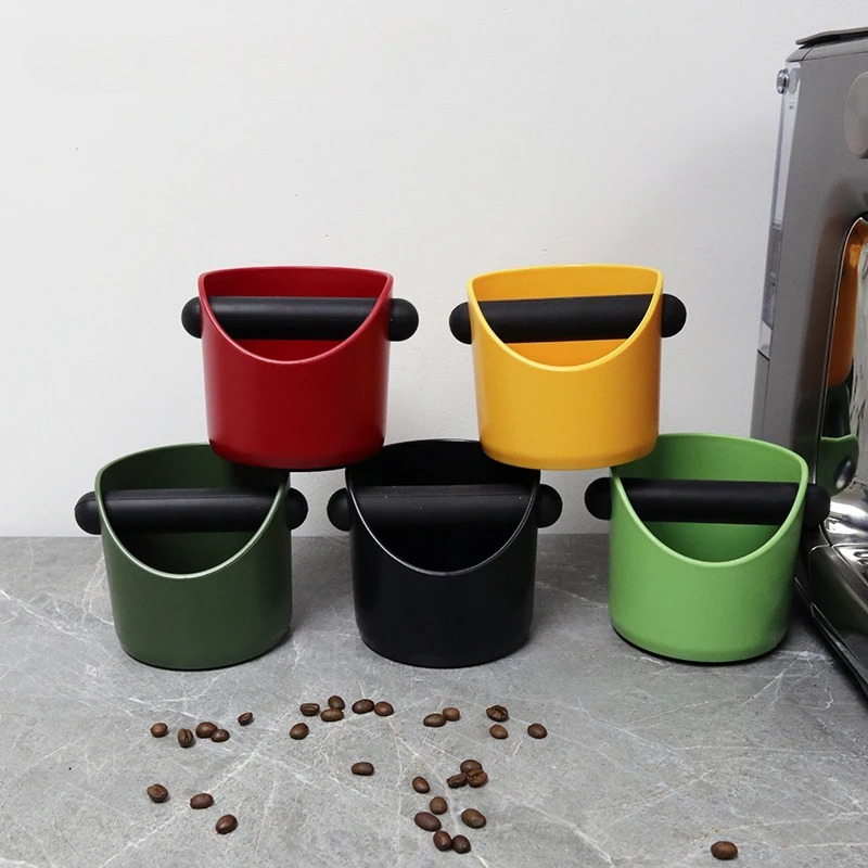Coffee Knock Box Anti Slip Sho - Coffee Equipment Organizer ulasan dan harga