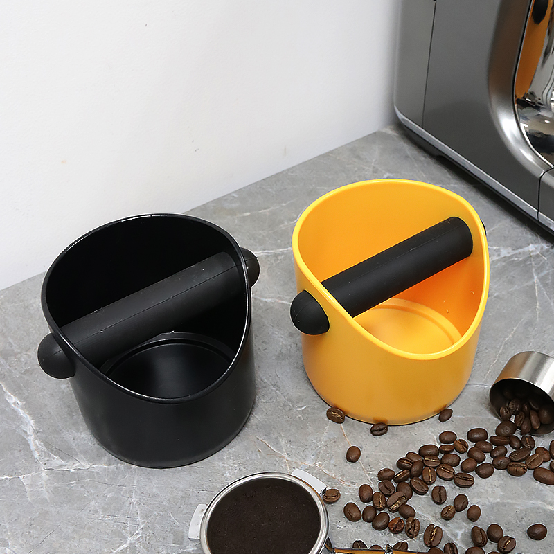 Coffee Knock Box Anti Slip Sho - Coffee Equipment Organizer ulasan dan harga
