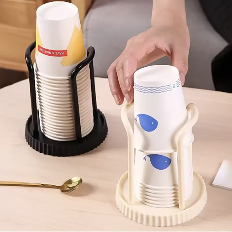 Minimalist Paper Cup Holder, H - Coffee Equipment Rack ulasan dan harga