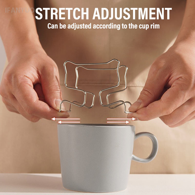 Reusable Coffee Filter Bag Hol - Coffee Equipment Organizer ulasan dan harga