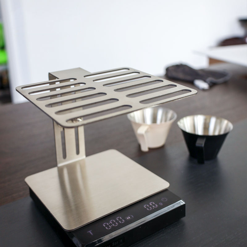 Coffee Weighing Rack Coffee Sc - Coffee Equipment Rack ulasan dan harga