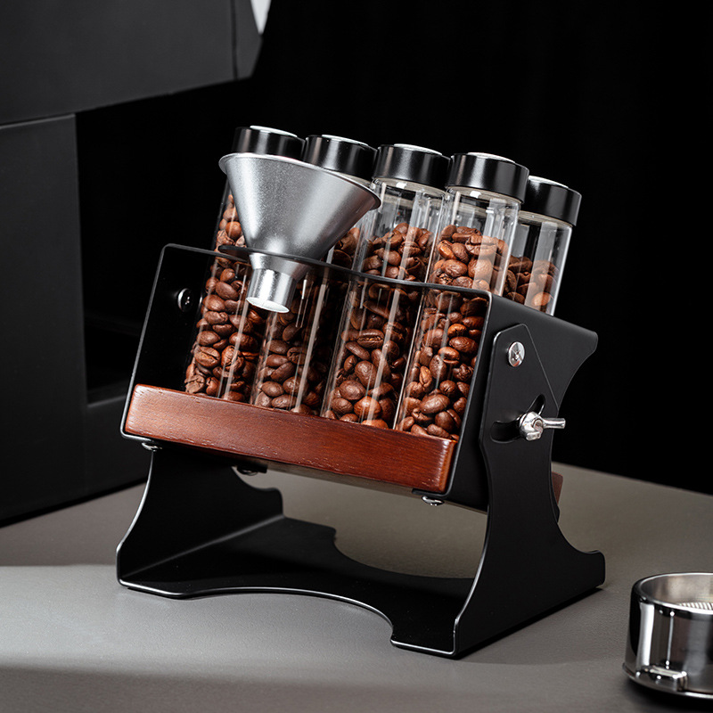 22G Coffee Beans Storage Conta - Coffee Equipment Rack ulasan dan harga