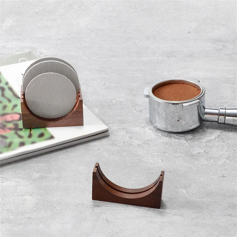 51/53/58MM Portafilter Espress - Coffee Equipment Rack ulasan dan harga